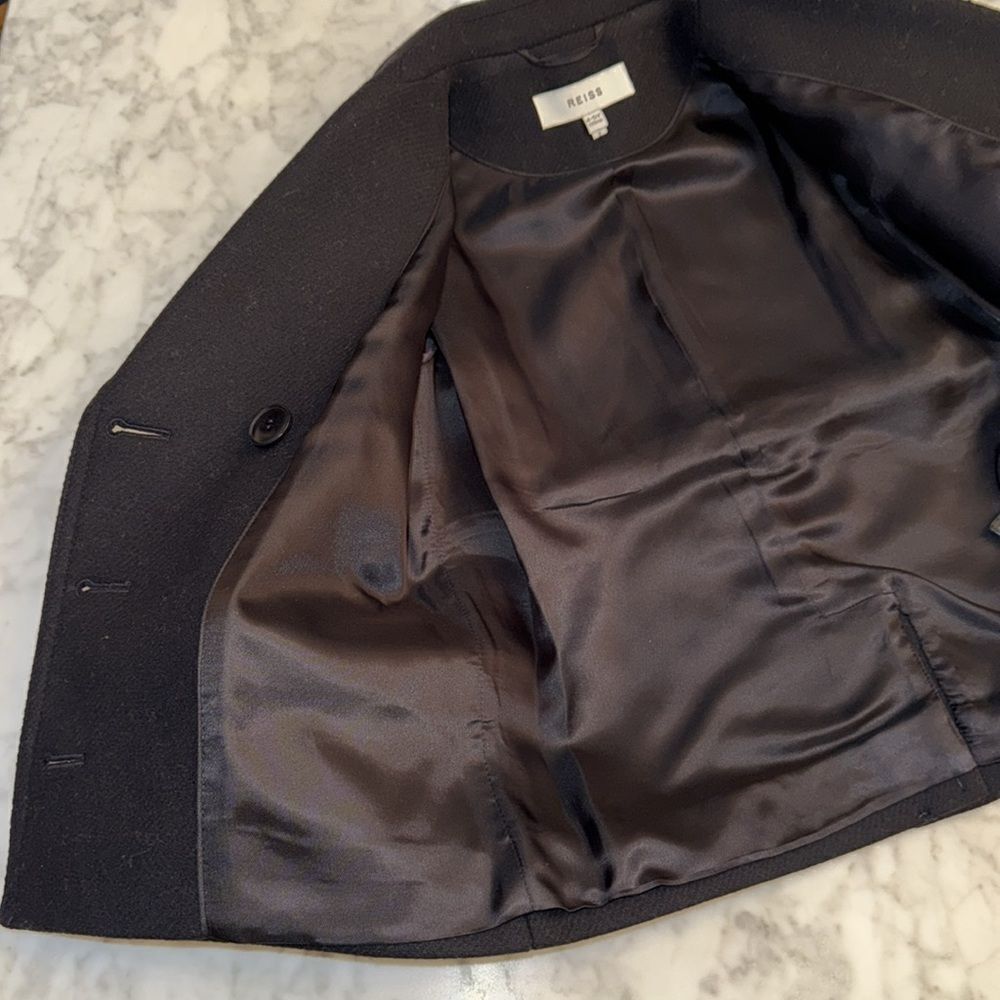 NWOT REISS PEACOAT 4/5Y - Picture 10 of 13